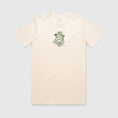 Load image into Gallery viewer, Short Straw Rockett T-Shirt Ecru