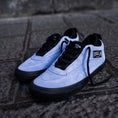 Load image into Gallery viewer, Vans Safe Low Skate Shoes Brady Blue Sky
