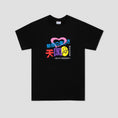 Load image into Gallery viewer, Sci-Fi Fantasy Foreign Figures T-Shirt Black
