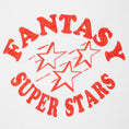 Load image into Gallery viewer, Sci-Fi Fantasy Super Stars T-Shirt White