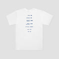 Load image into Gallery viewer, Sci-Fi Fantasy Ascension T-Shirt White