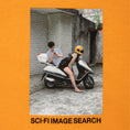 Load image into Gallery viewer, Sci-Fi Fantasy Image Search T-Shirt Tenessee Orange