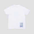 Load image into Gallery viewer, SE15SK8 Skl Calc T-Shirt White