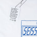 Load image into Gallery viewer, SE15SK8 Skl Calc T-Shirt White