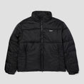 Load image into Gallery viewer, HUF Sequoia Puffer Black