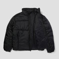 Load image into Gallery viewer, HUF Sequoia Puffer Black
