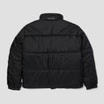 Load image into Gallery viewer, HUF Sequoia Puffer Black