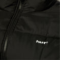 Load image into Gallery viewer, HUF Sequoia Puffer Black