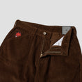 Load image into Gallery viewer, Spitfire Bighead Fill Corduroy Pant Brown