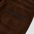 Load image into Gallery viewer, Spitfire Bighead Fill Corduroy Pant Brown