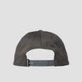 Load image into Gallery viewer, Spitfire Eternal Fill Snapback Cap Charcoal