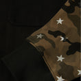 Load image into Gallery viewer, HUF Shadows Longsleeve Work Shirt Black