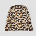 Load image into Gallery viewer, HUF Shrader Camo Longsleeve Thermal Duck Camo