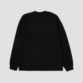 Load image into Gallery viewer, HUF Shrader Longsleeve Thermal Black