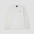 Load image into Gallery viewer, HUF Shrader Longsleeve Thermal White