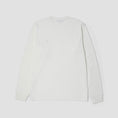 Load image into Gallery viewer, HUF Shrader Longsleeve Thermal White