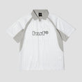 Load image into Gallery viewer, HUF Sideline Soccer Jersey White