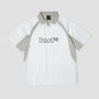 HUF Sideline Soccer Jersey White