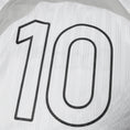 Load image into Gallery viewer, HUF Sideline Soccer Jersey White