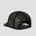 Load image into Gallery viewer, HUF Song Trucker Cap Black