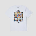 Load image into Gallery viewer, HUF Soulsville Usa Shortsleeve T-Shirt White