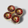 Load image into Gallery viewer, HUF x Spitfire 54mm Conical Skateboard Wheels