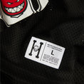 Load image into Gallery viewer, HUF x Spitfire End Zone Jersey Black