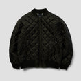 Load image into Gallery viewer, HUF x Spitfire Reversible Plaid Jacket Navy / Black