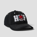Load image into Gallery viewer, HUF x Spitfire Union Snapback Cap Black