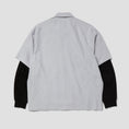 Load image into Gallery viewer, HUF x Spitfire Union Work Shirt Black / White