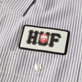 Load image into Gallery viewer, HUF x Spitfire Union Work Shirt Black / White