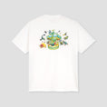Load image into Gallery viewer, Lurpiv Carousel T-Shirt White