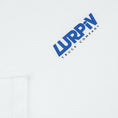 Load image into Gallery viewer, Lurpiv Logo T-Shirt White