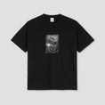 Load image into Gallery viewer, Lurpiv Sci-Fi Hanger T-Shirt Black