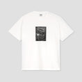 Load image into Gallery viewer, Lurpiv Sci-Fi Hanger T-Shirt White