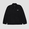 Load image into Gallery viewer, HUF Stax Jacket Black