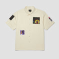 Load image into Gallery viewer, HUF Stax Patches Button Up Natural