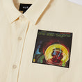 Load image into Gallery viewer, HUF Stax Patches Button Up Natural