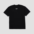 Load image into Gallery viewer, HUF Stax Snap Shortsleeve T-Shirt Black