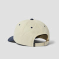 Load image into Gallery viewer, HUF Stretch Logo 6 Panel Cv Hat Bleach