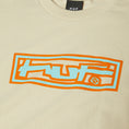 Load image into Gallery viewer, HUF Stretch T-Shirt Cream