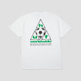 Load image into Gallery viewer, HUF Striker TT T-Shirt White