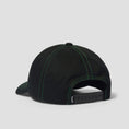 Load image into Gallery viewer, HUF Stuck On You 6 Panel CV Hat Black