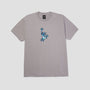 HUF Stuck On You T-Shirt Lilac Chalk