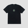 Load image into Gallery viewer, Huf Apollo T-Shirt Washed Black