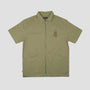 Passport Master Key Zip Shirt Sage
