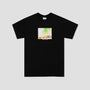 Sci-Fi Fantasy Apocalypse T-Shirt Black
