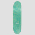 Load image into Gallery viewer, Sci-Fi Fantasy 8.5 Neoliberal Hellscape Skateboard Deck Blue