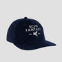 Sci-Fi Fantasy Pegasus Hat Navy