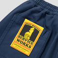 Load image into Gallery viewer, Service Works Canvas Chef Pant Navy